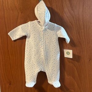 Little Me Start Sleeper with matching hat